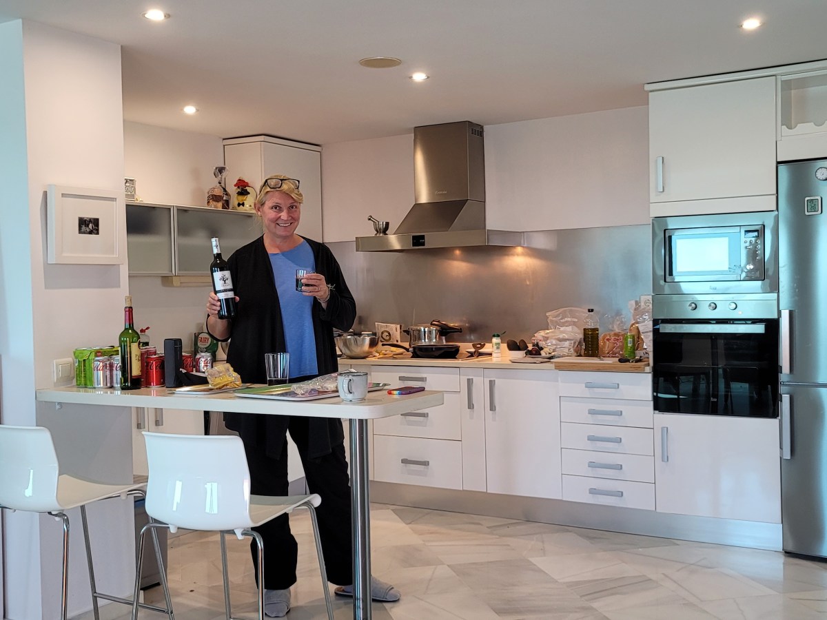 Rota, Spain; Day&nbsp;8