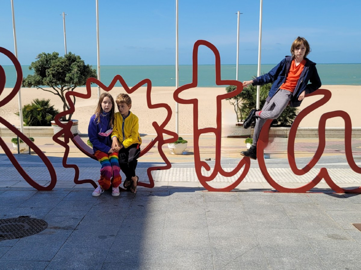 Rota, Spain; Day&nbsp;9