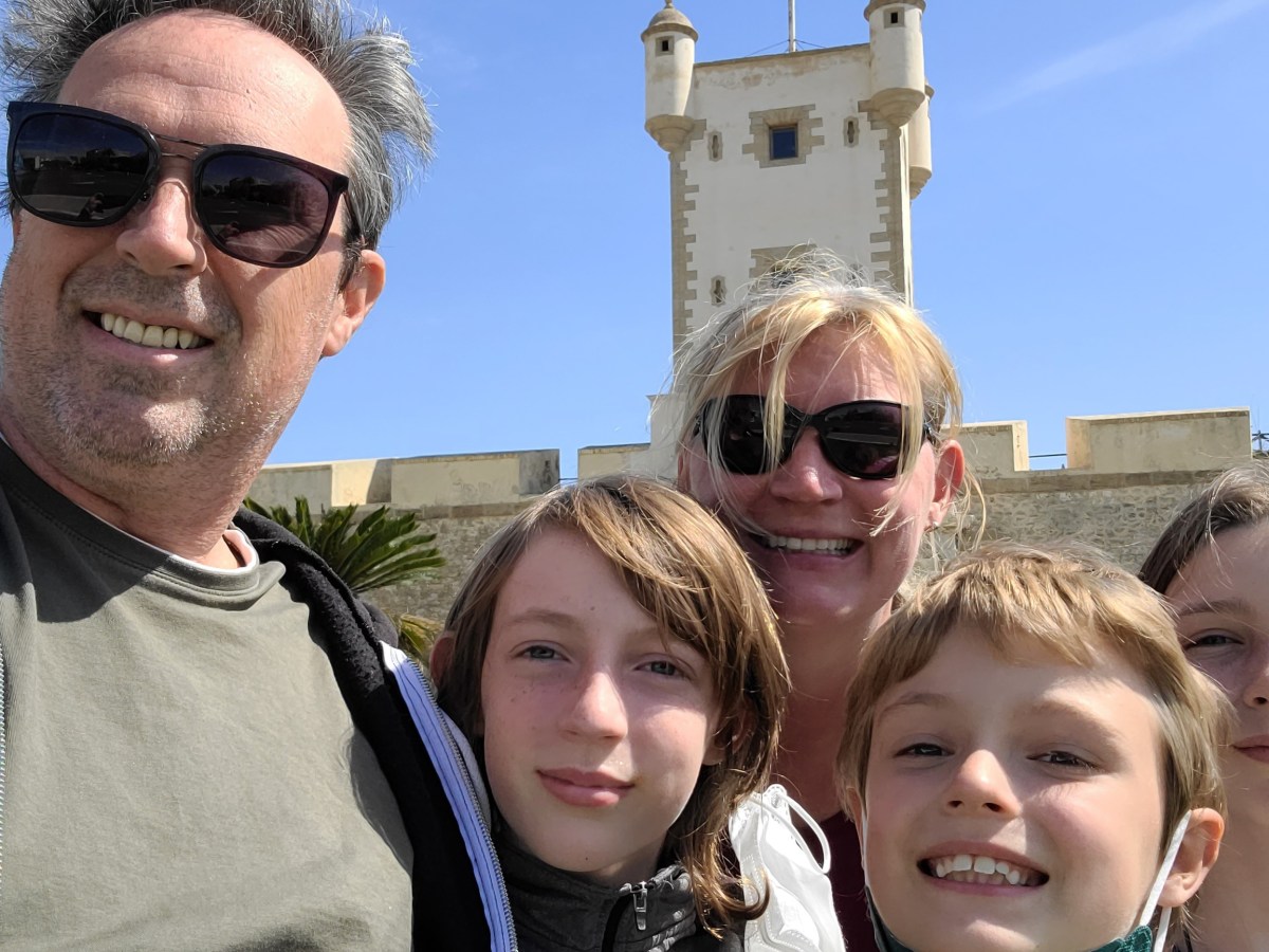 Rota, Spain; Day&nbsp;14