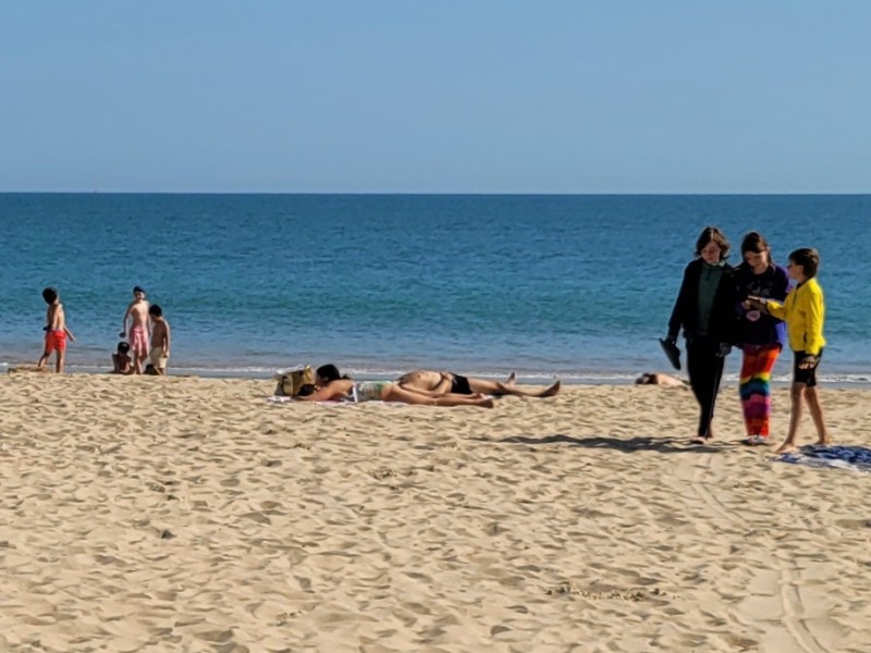 Rota, Spain; Day&nbsp;18