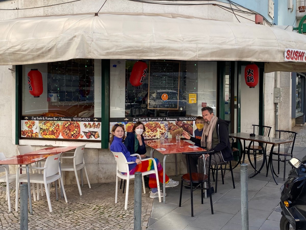 Lisbon, Portugal; Day&nbsp;3