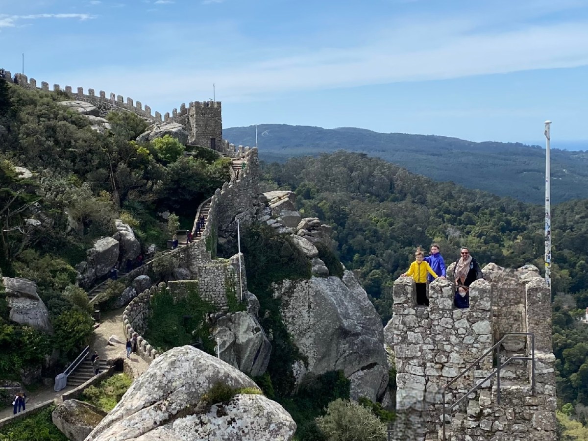 Lisbon, Portugal; Day&nbsp;4