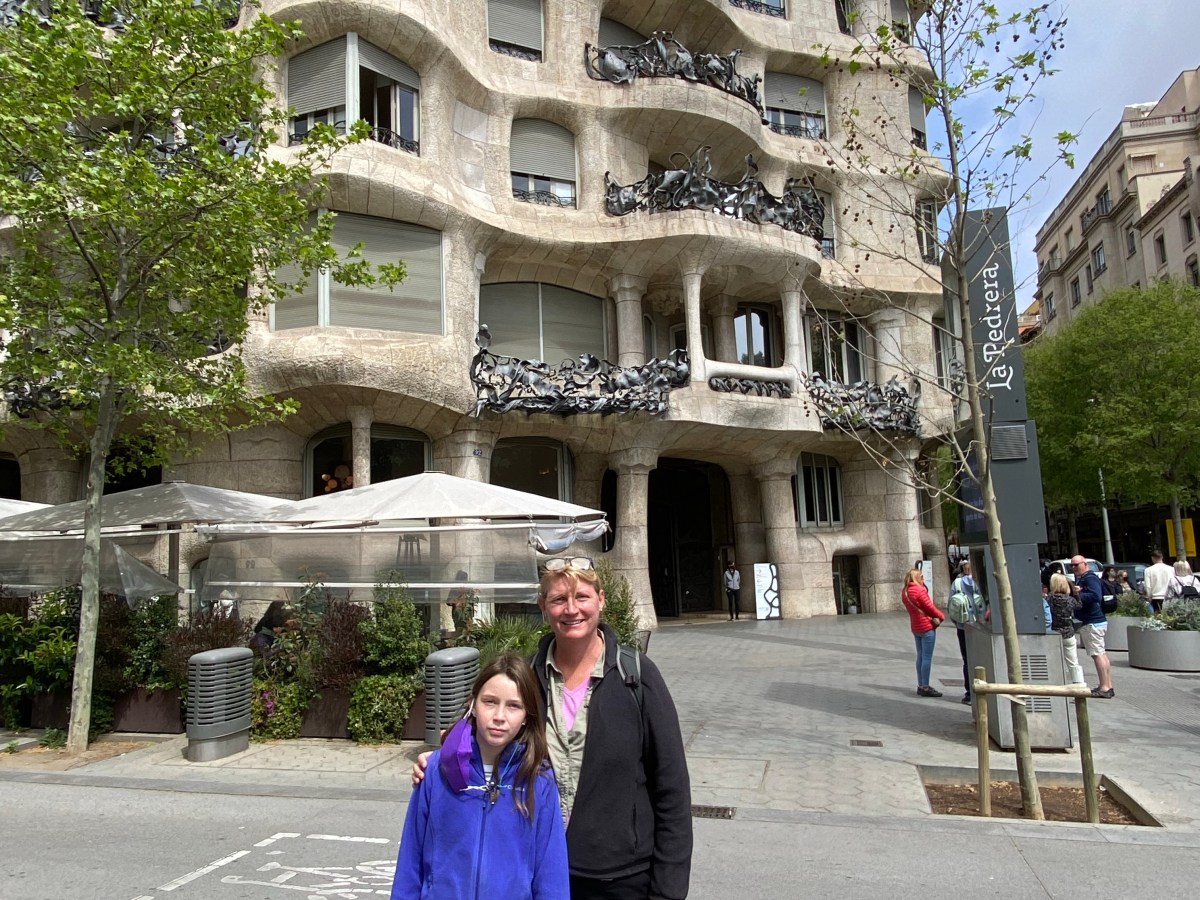 Barcelona, Spain; Day&nbsp;4