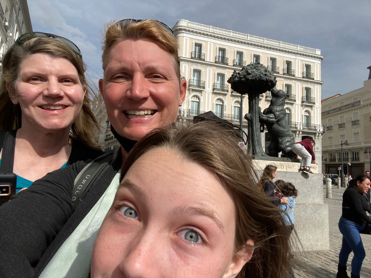 Madrid, Spain; Day&nbsp;2