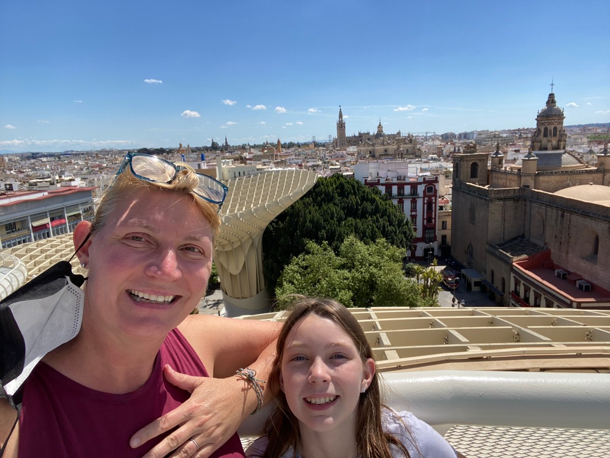 Rota, Spain; Day 2/Seville, Spain; Day&nbsp;2