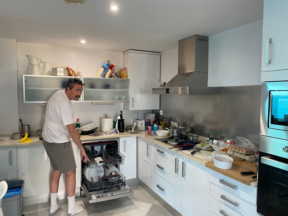 Rota, Spain; Day&nbsp;6