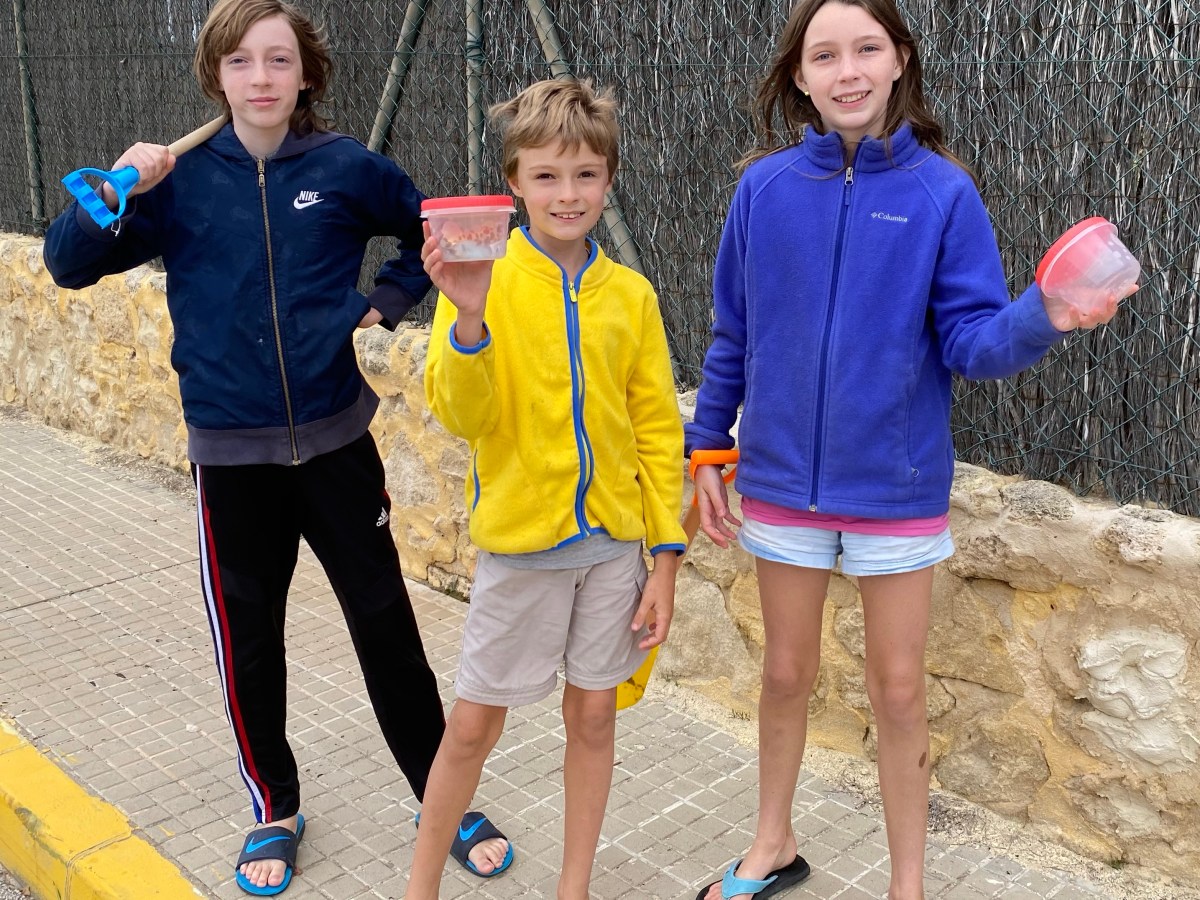 Rota, Spain; Day&nbsp;7