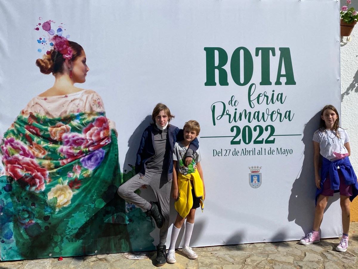 Rota, Spain; Day&nbsp;15