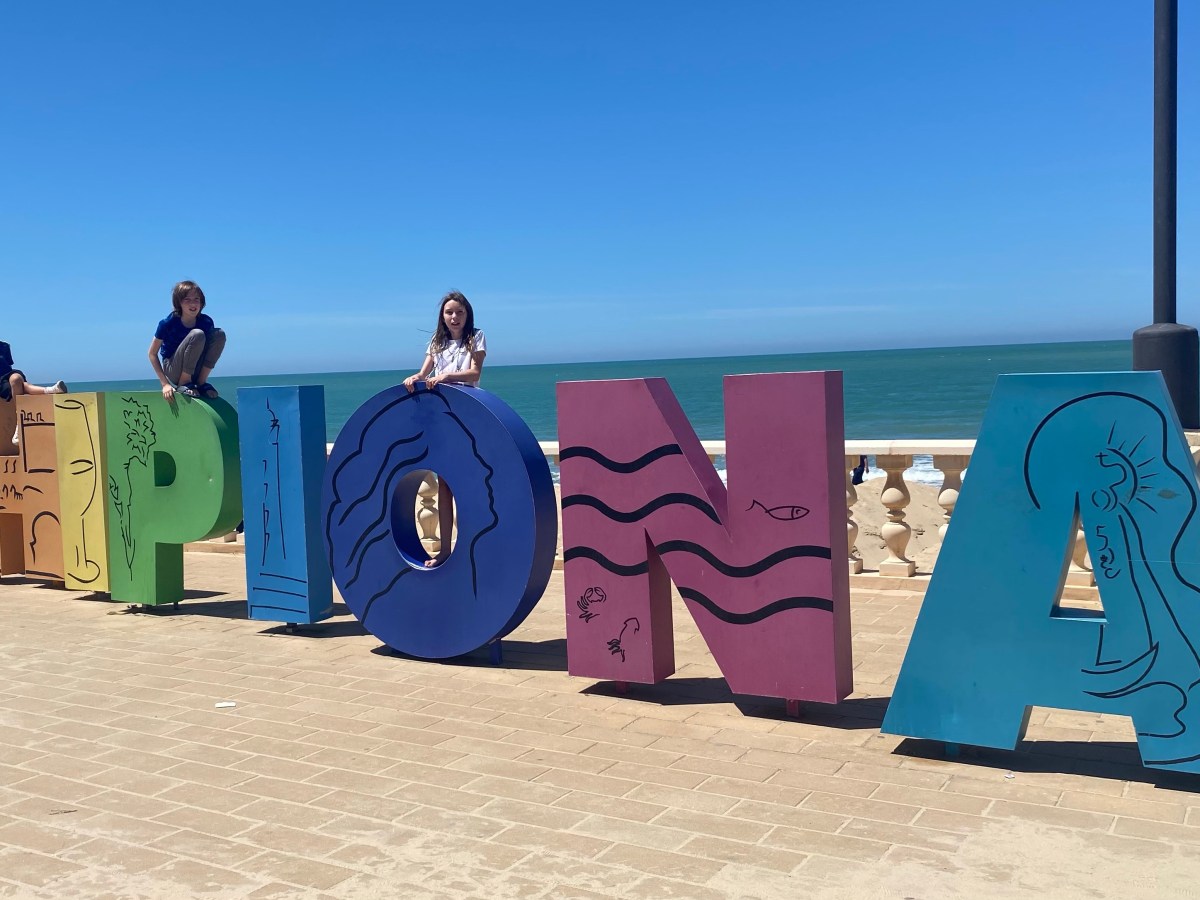 Rota, Spain; Day&nbsp;16