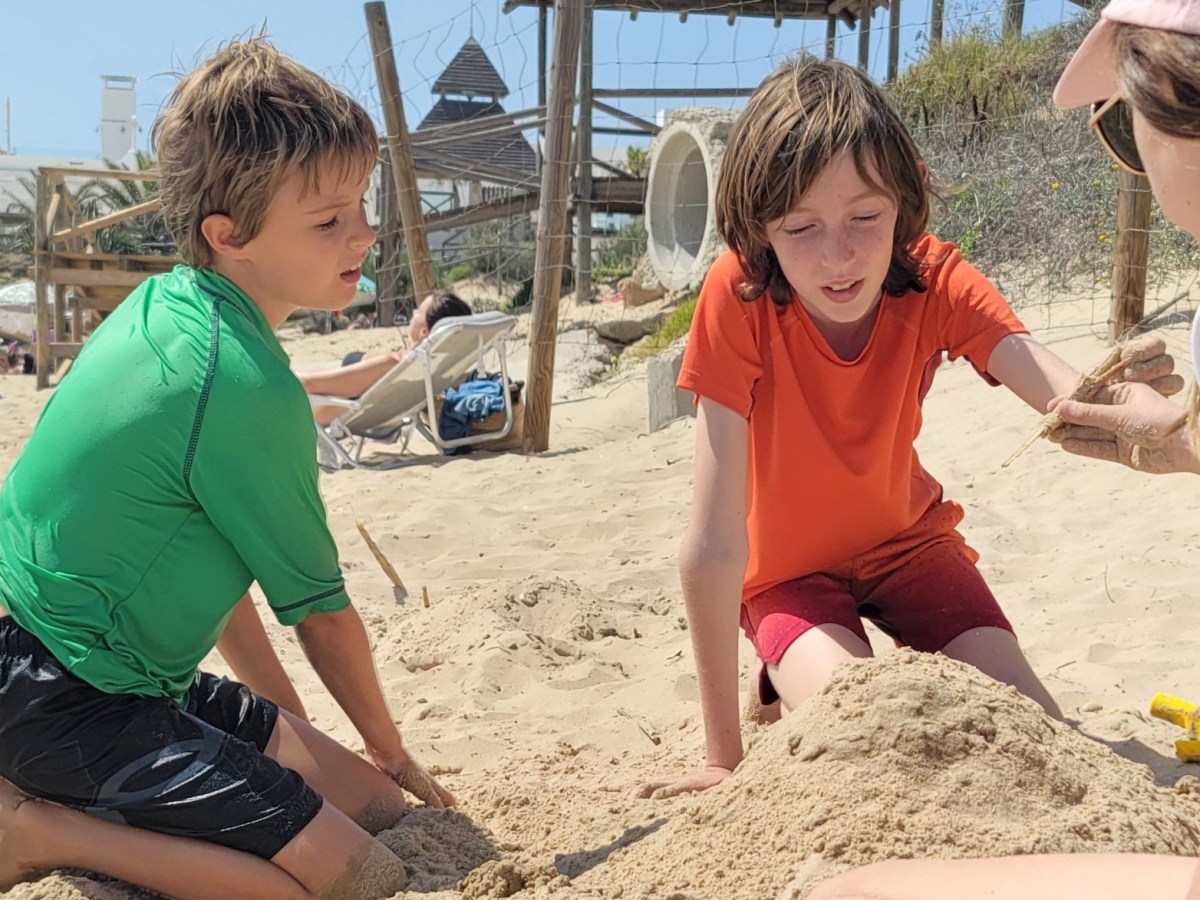 Rota, Spain; Day&nbsp;19