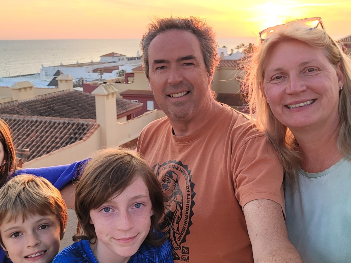 Rota, Spain; Day&nbsp;24