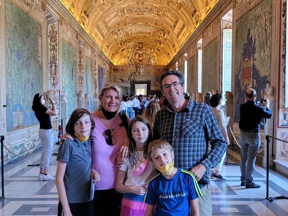 Rome, Italy; Day&nbsp;4