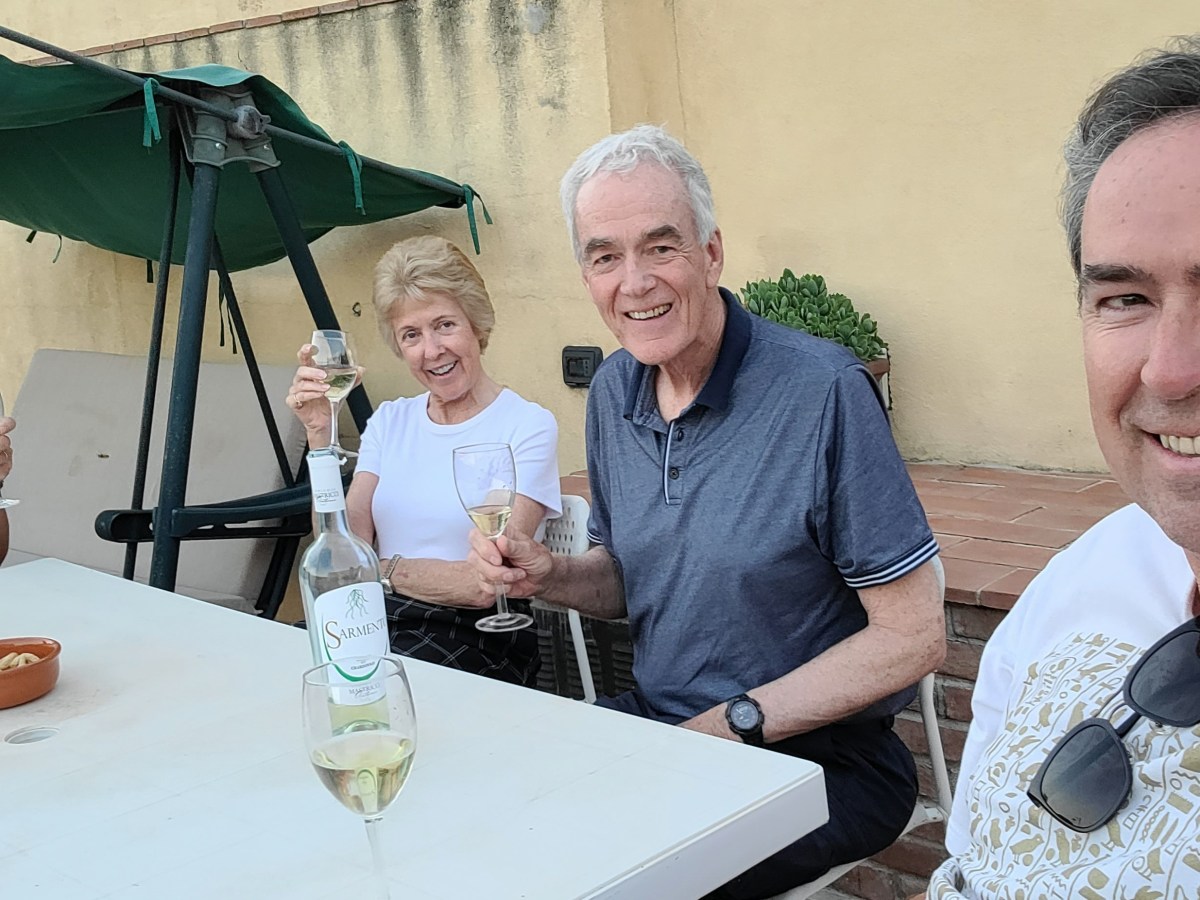 San Gimignano, Italy; Day&nbsp;3