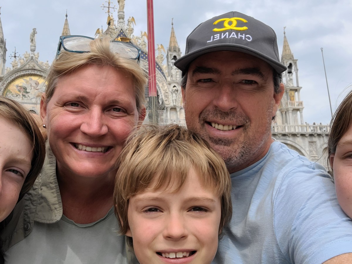 Venice, Italy; Day&nbsp;2