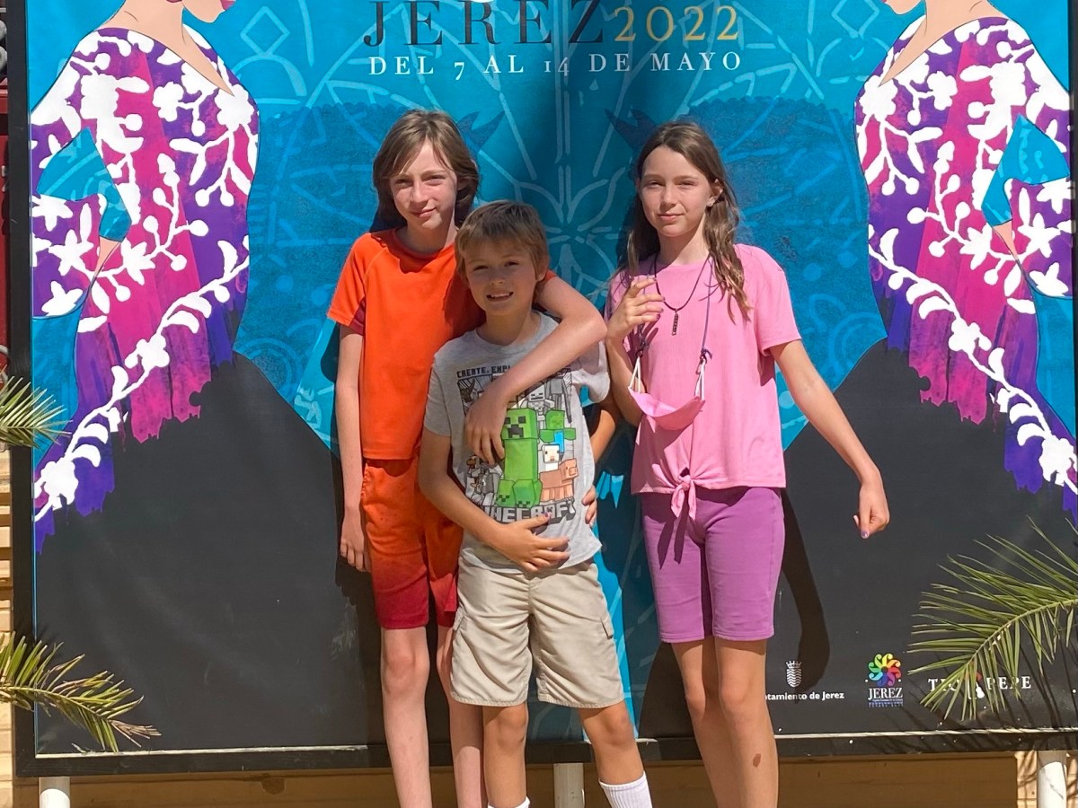 Rota, Spain; Day&nbsp;28