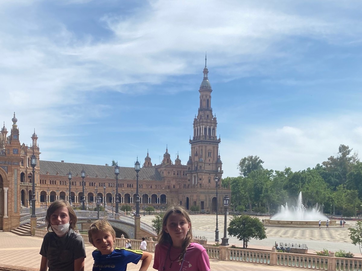 Rota, Spain; Day&nbsp;29