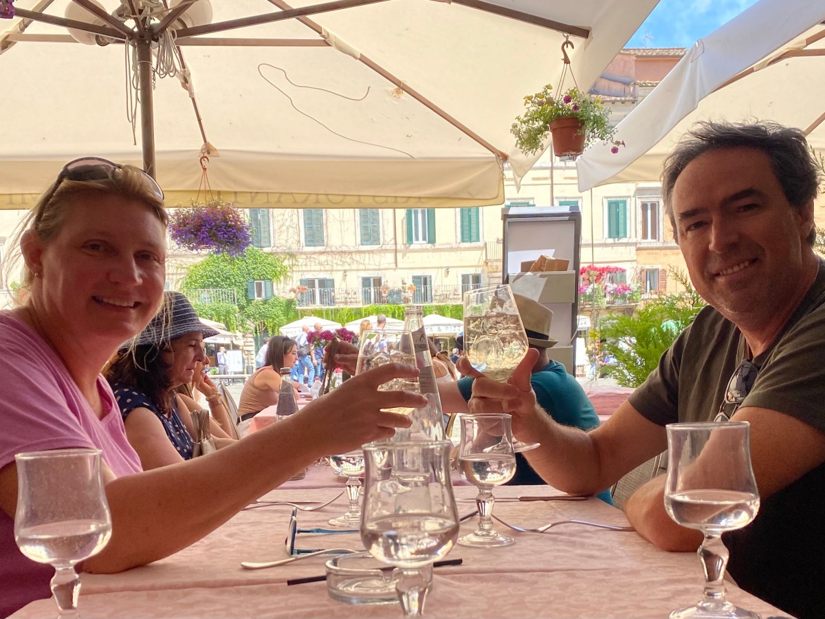 Rome, Italy; Day&nbsp;2