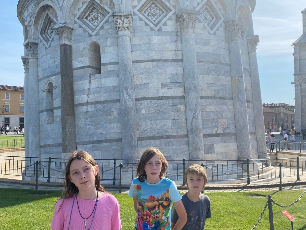 San Gimignano, Italy; Day&nbsp;2