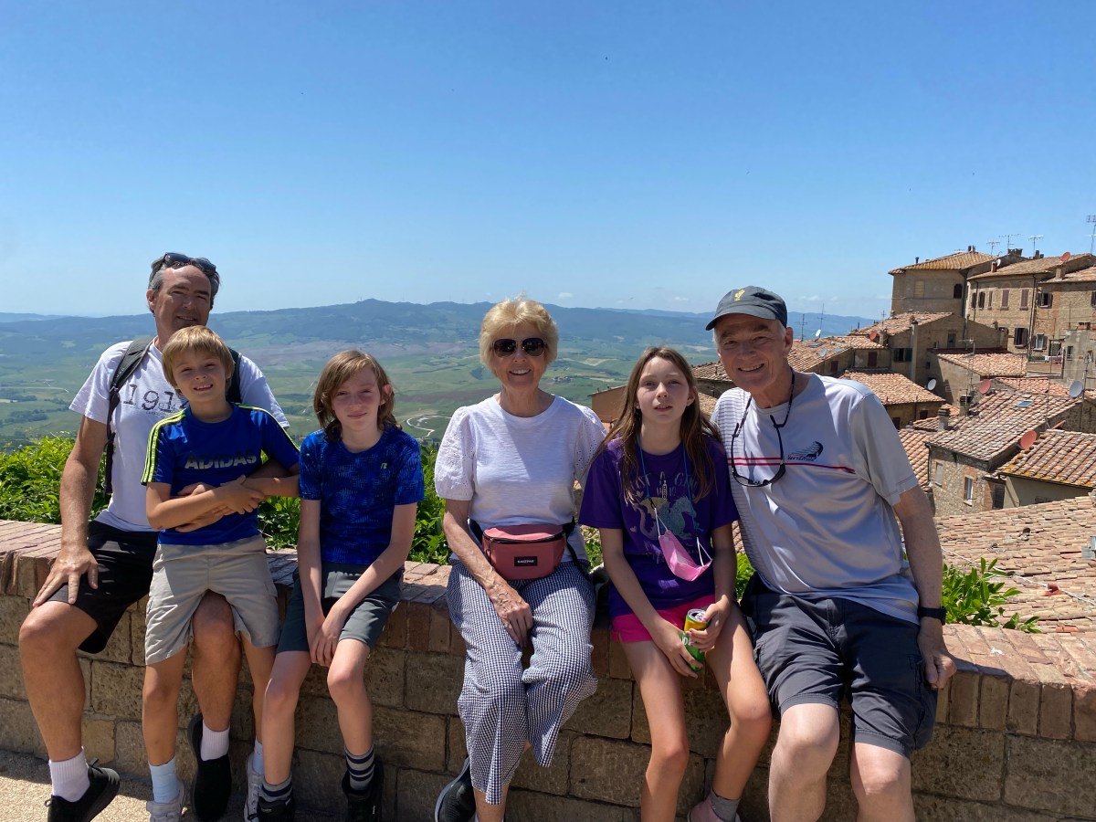 San Gimignano, Italy; Day&nbsp;4