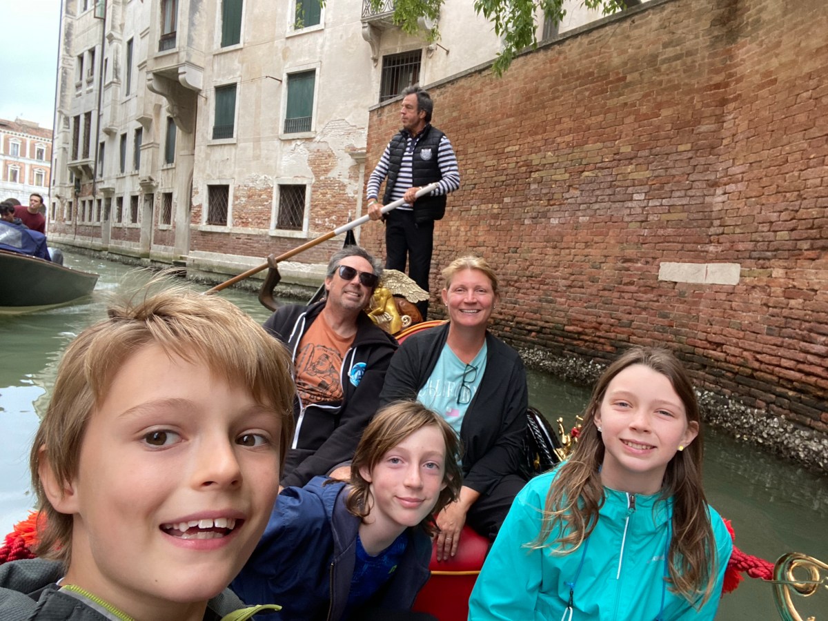 Venice, Italy; Day&nbsp;3