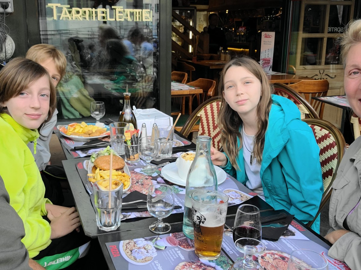 Chamonix, France; Day&nbsp;4