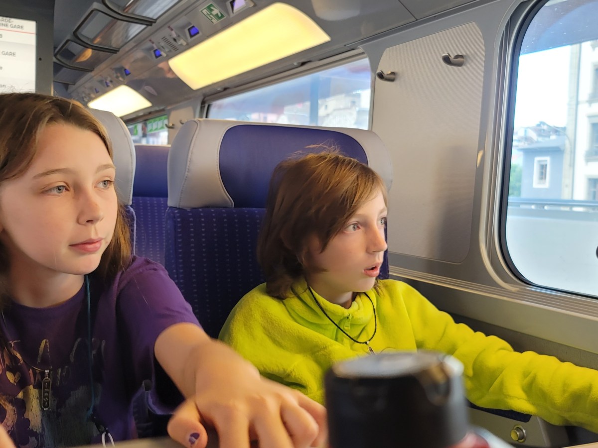 Paris, France; Day&nbsp;1