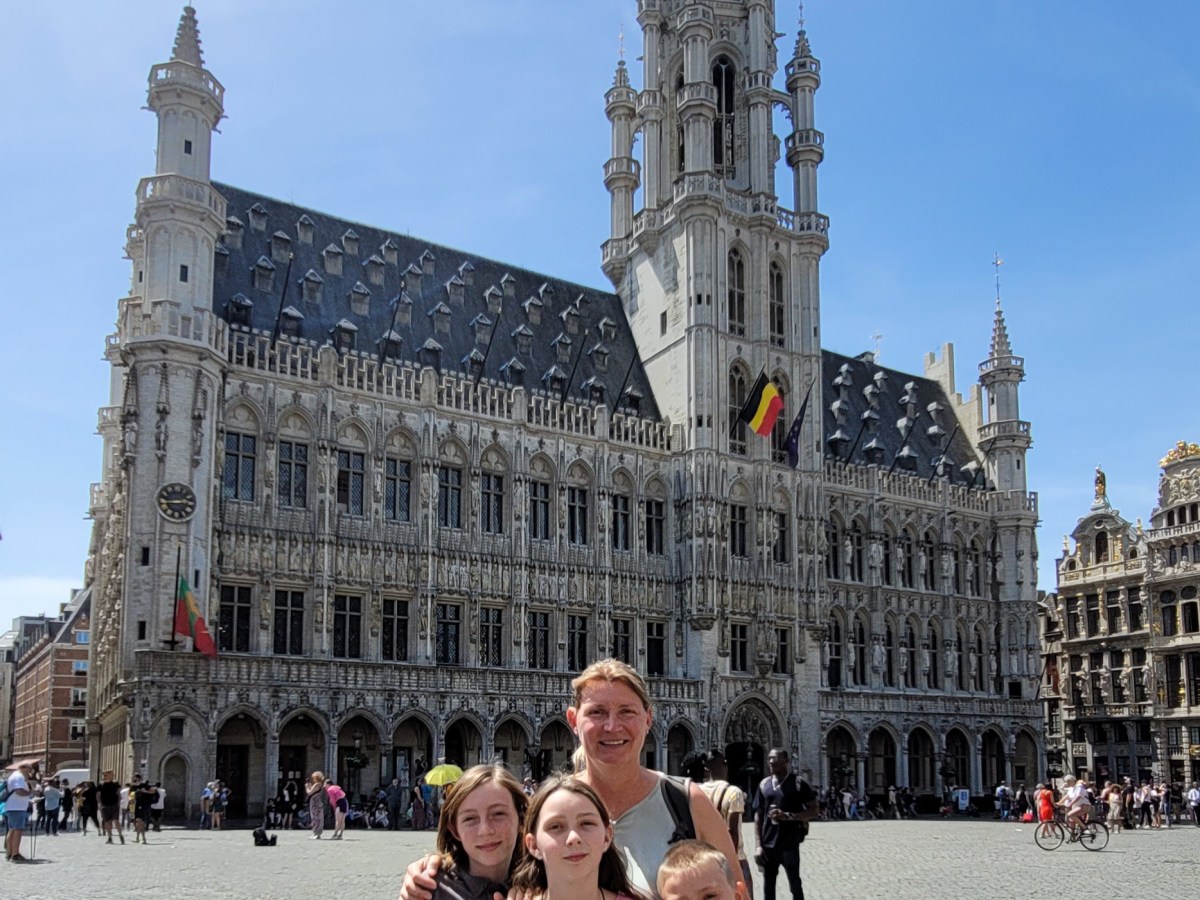 Brussels, Belgium; Day&nbsp;3