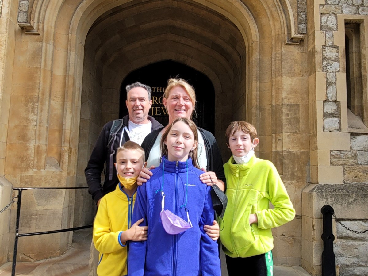 London, United Kingdom; Day&nbsp;5