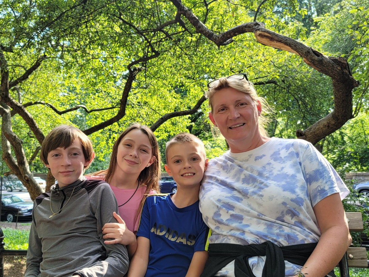 New York, New York; Day&nbsp;1