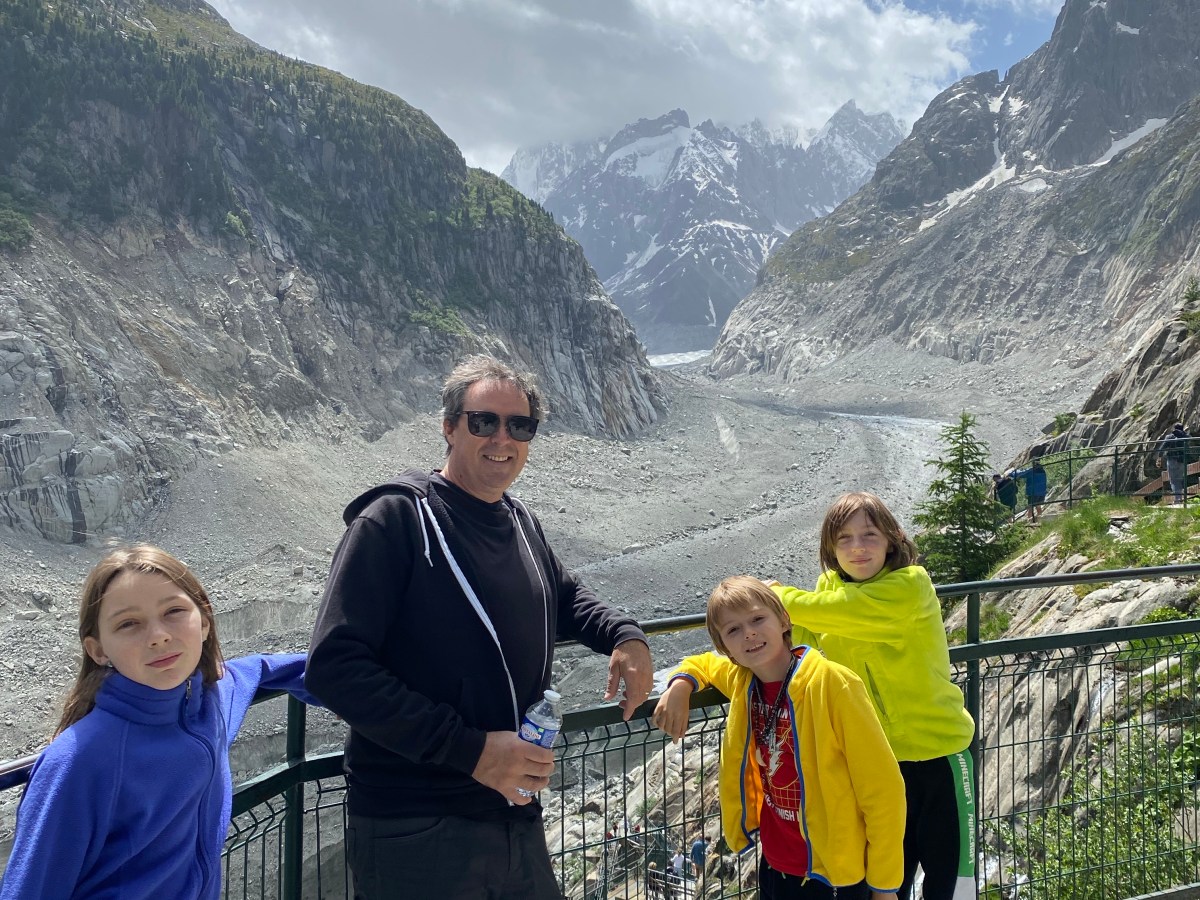 Chamonix, France; Day&nbsp;5
