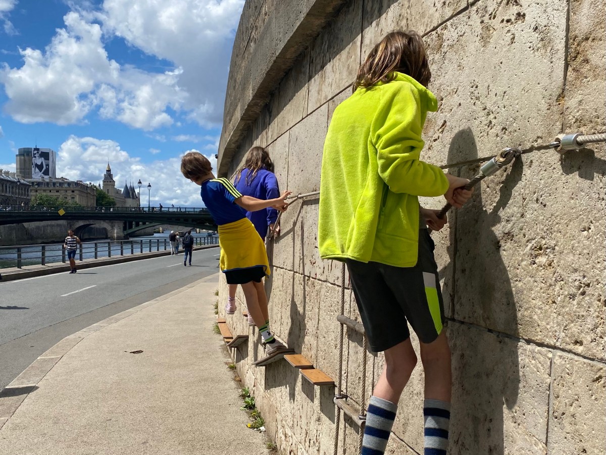 Paris, France; Day&nbsp;3