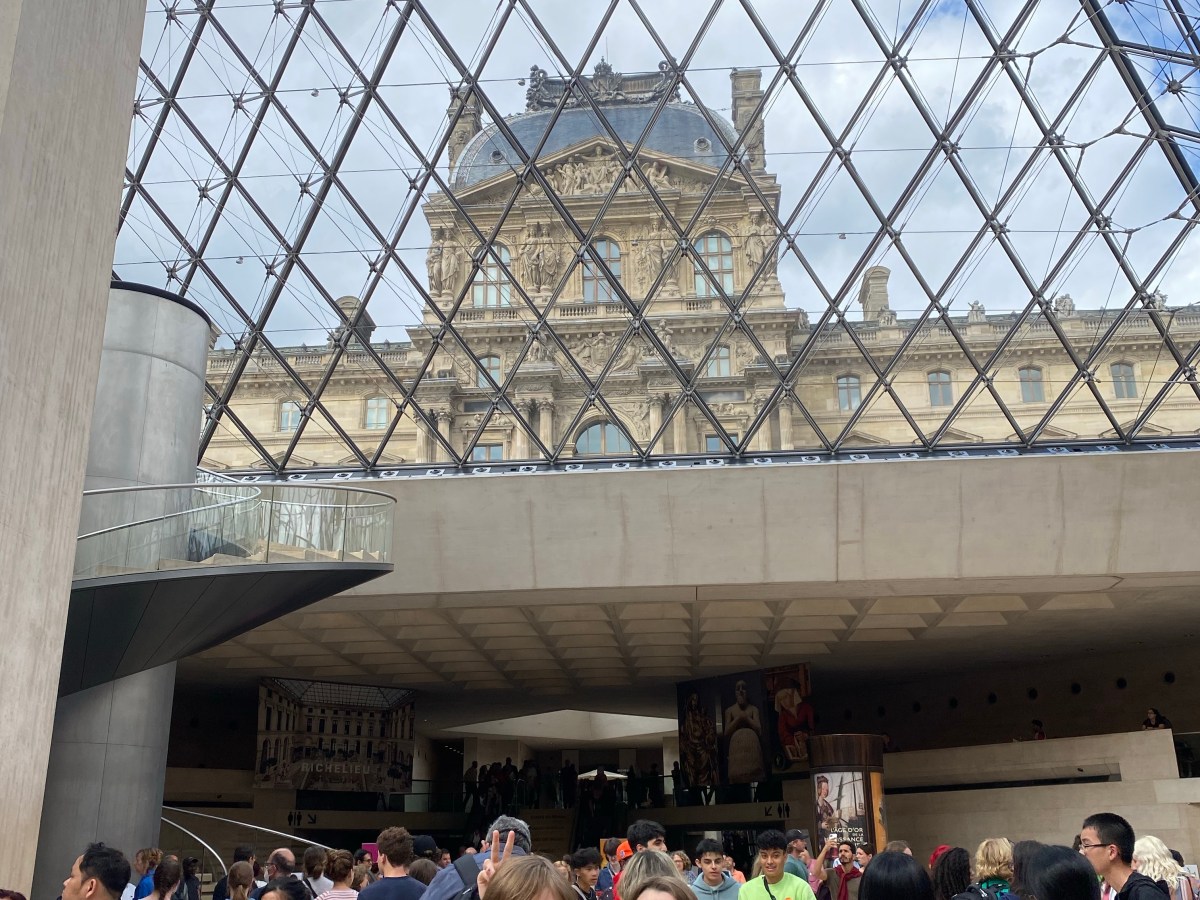 Paris, France; Day&nbsp;4