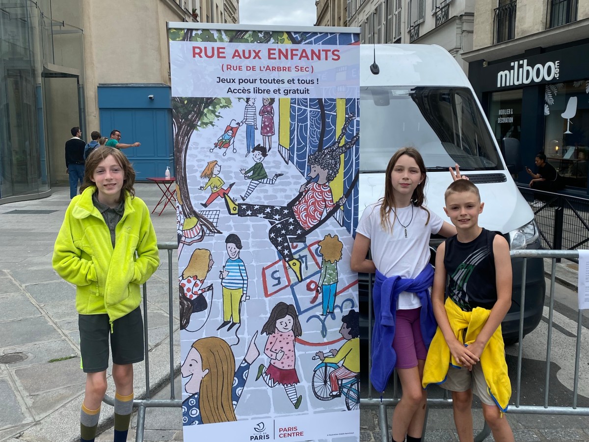 Paris, France; Day&nbsp;6