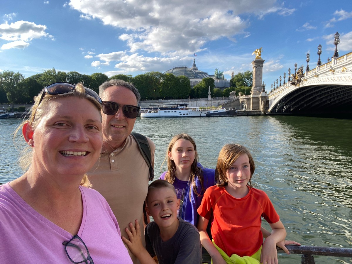 Paris, France; Day&nbsp;7