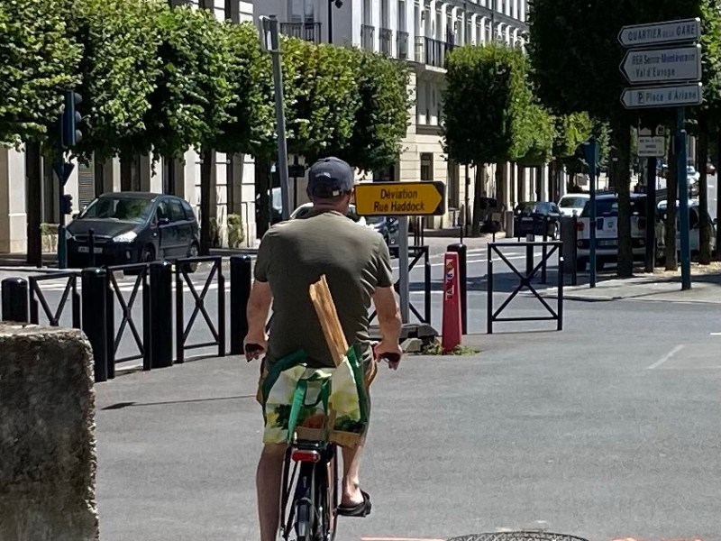 Bailly-Romainvilliers, France; Day&nbsp;1