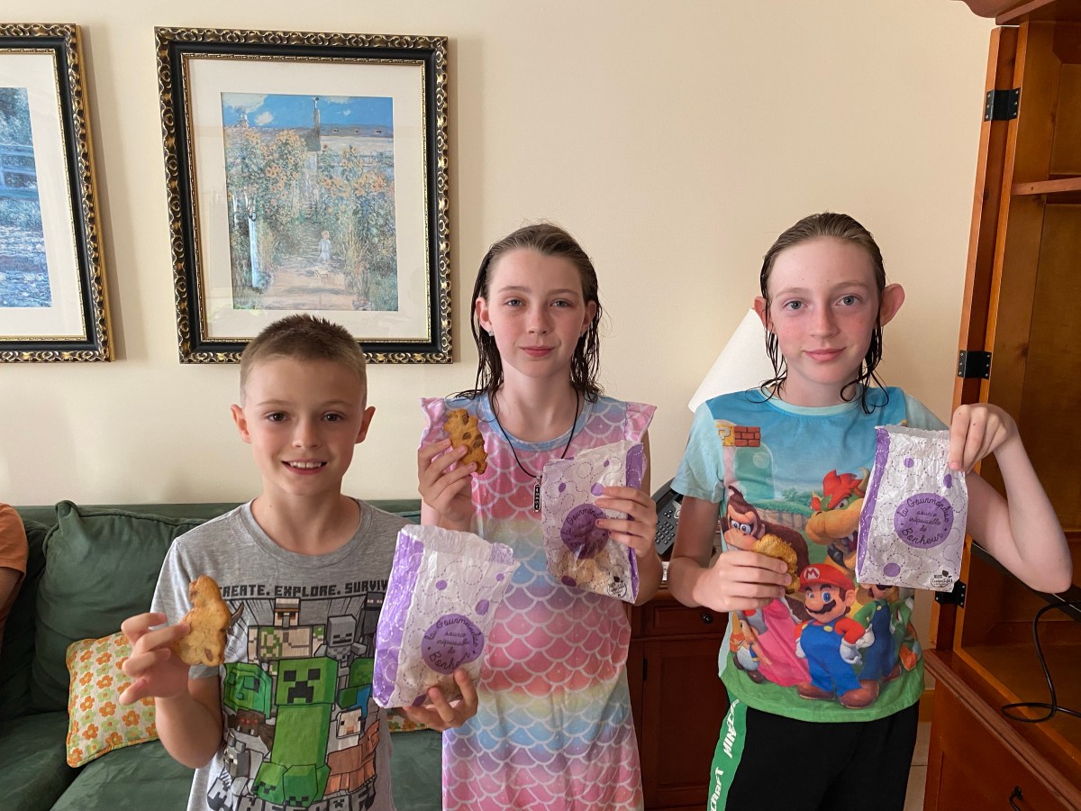 Bailly-Romainvilliers, France; Day&nbsp;3