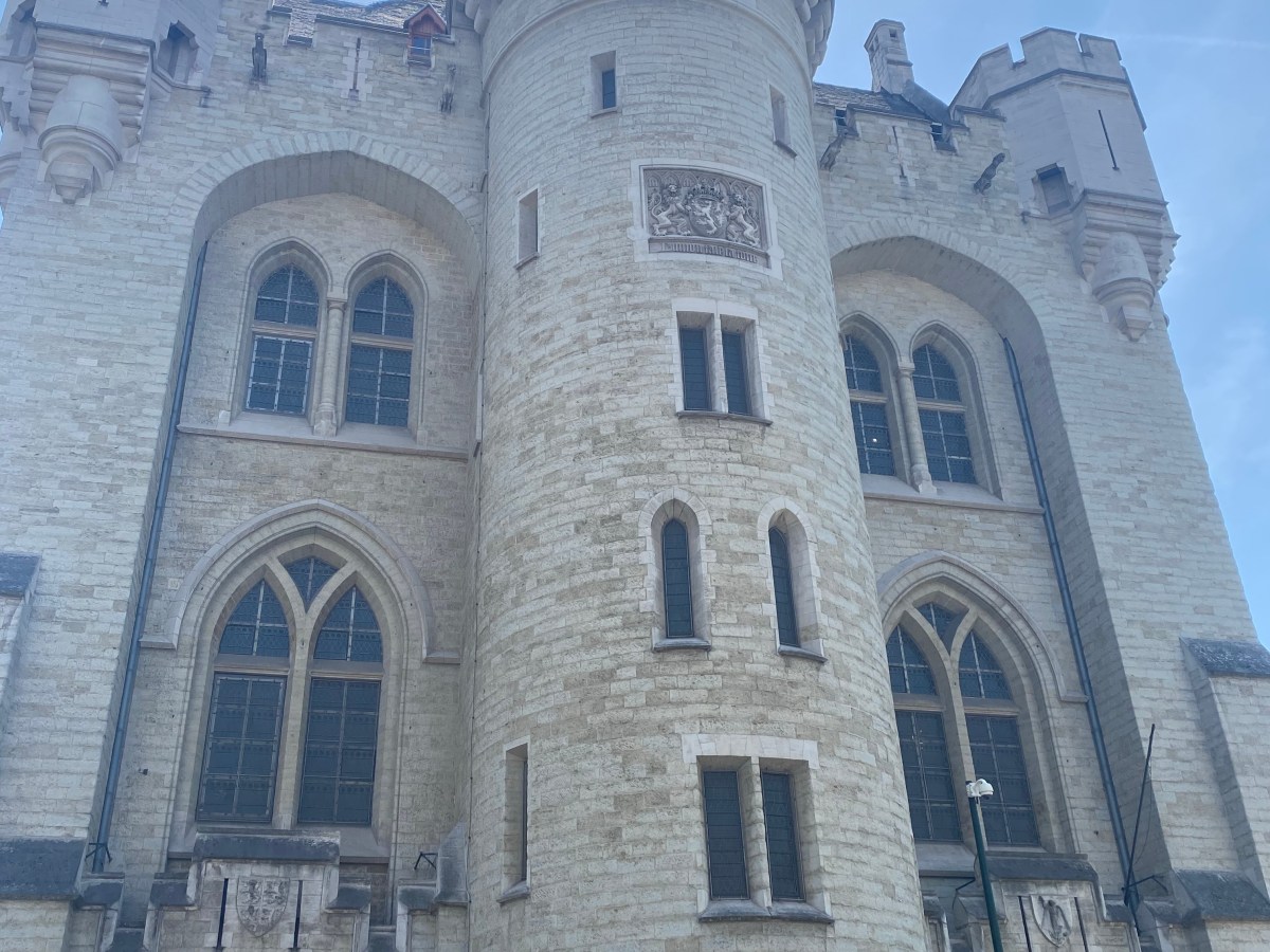 Brussels, Belgium; Day&nbsp;1