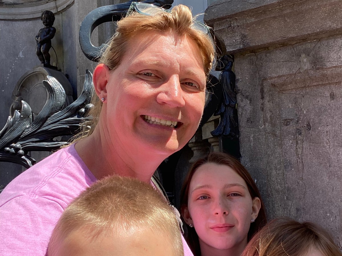 Brussels, Belgium; Day&nbsp;2