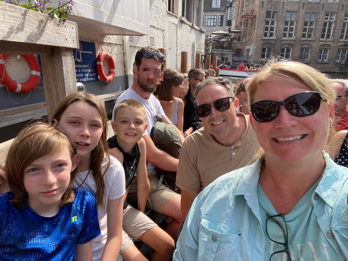 Brussels, Belgium; Day&nbsp;4