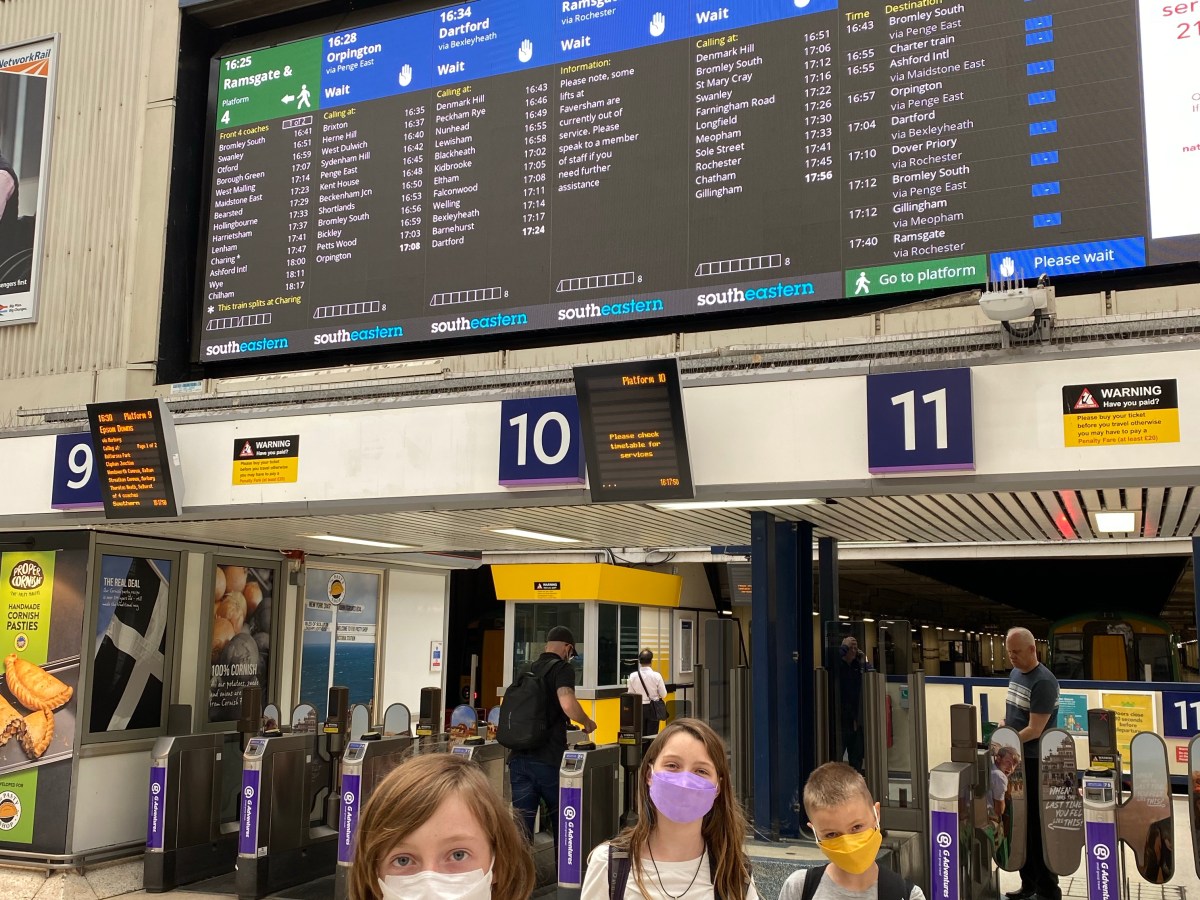 London, United Kingdom; Day&nbsp;1