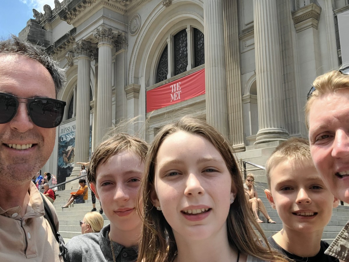 New York, New York; Day&nbsp;3