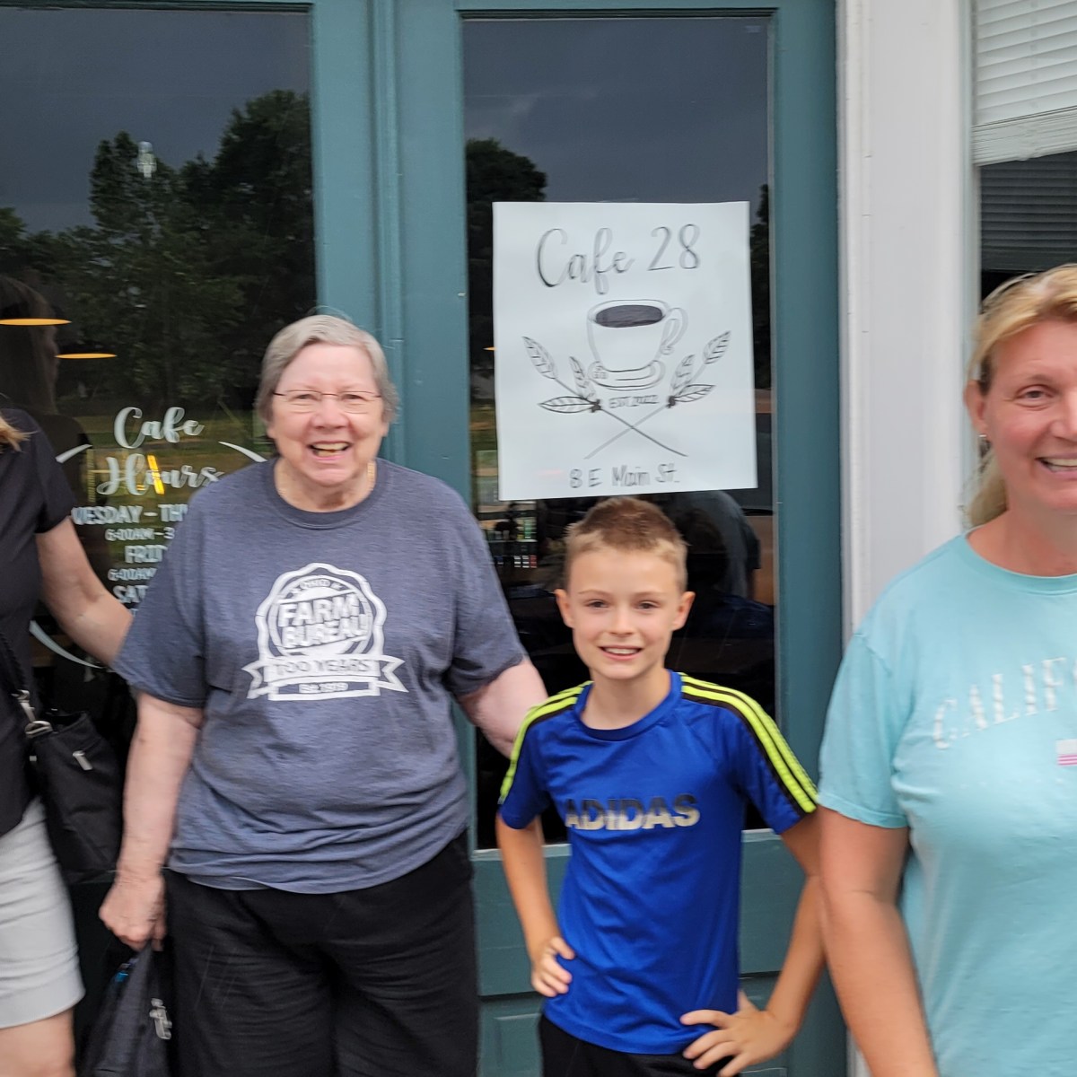 Leesburg, Ohio Part 4; Day&nbsp;3