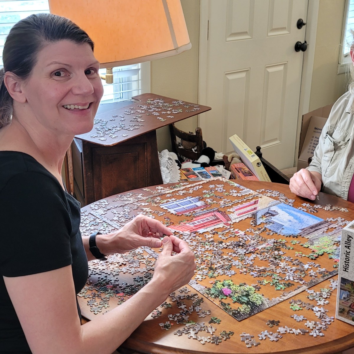 Leesburg, Ohio Part 4; Day&nbsp;5