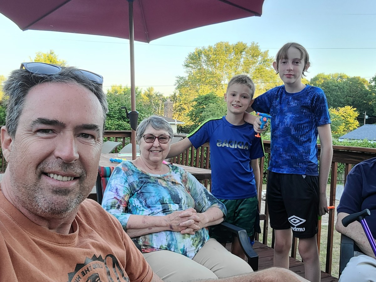 Union Pier, Michigan; Day&nbsp;4