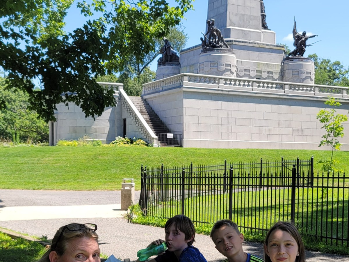 Travel Home; Day&nbsp;1