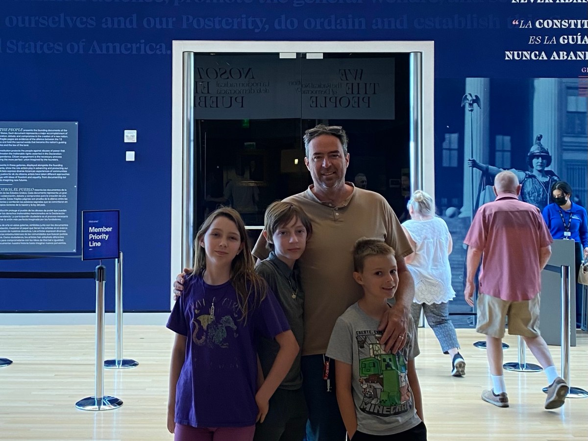 Travel Home; Day&nbsp;2