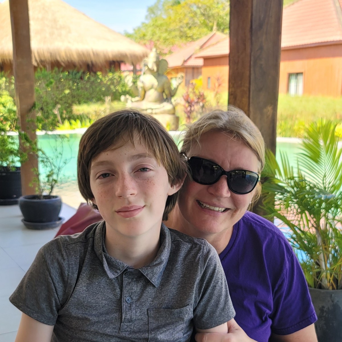 Siem Reap, Cambodia; Day&nbsp;1