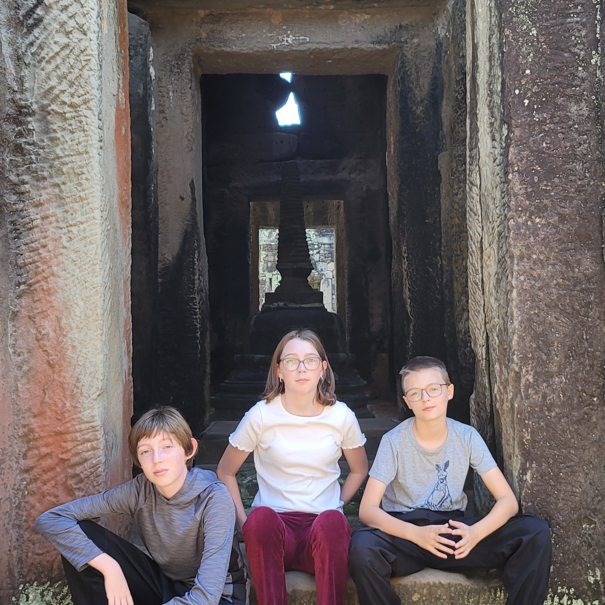 Siem Reap, Cambodia; Day&nbsp;4