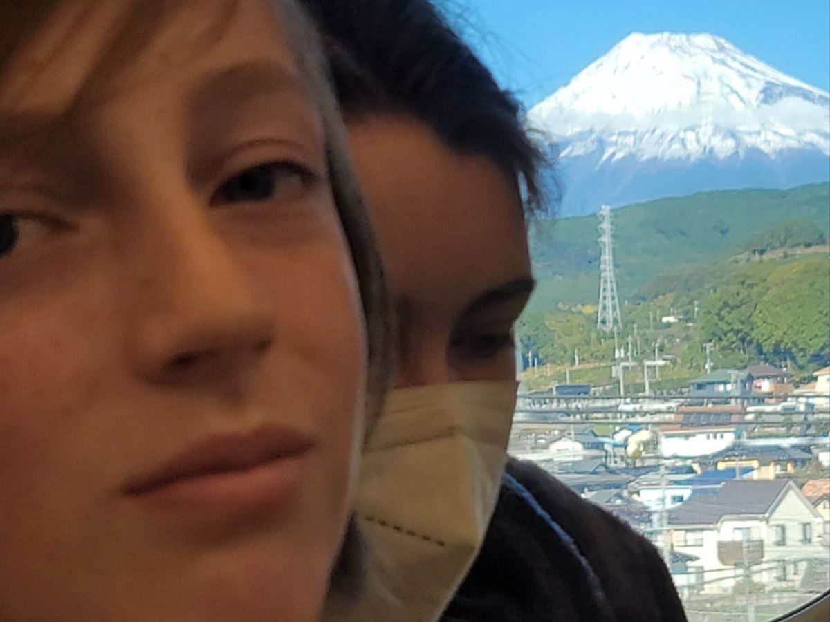 Tokyo, Japan; Day&nbsp;1