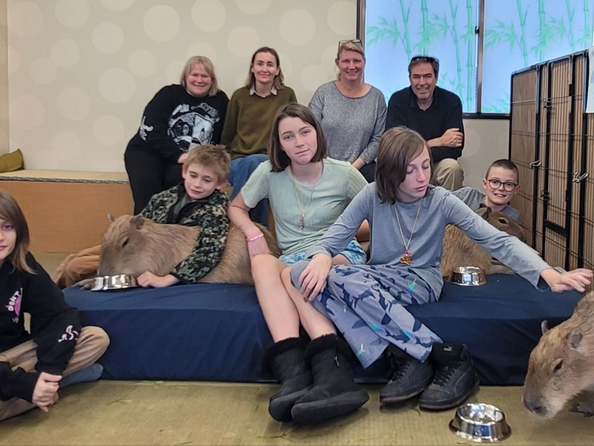 Tokyo, Japan; Day&nbsp;5